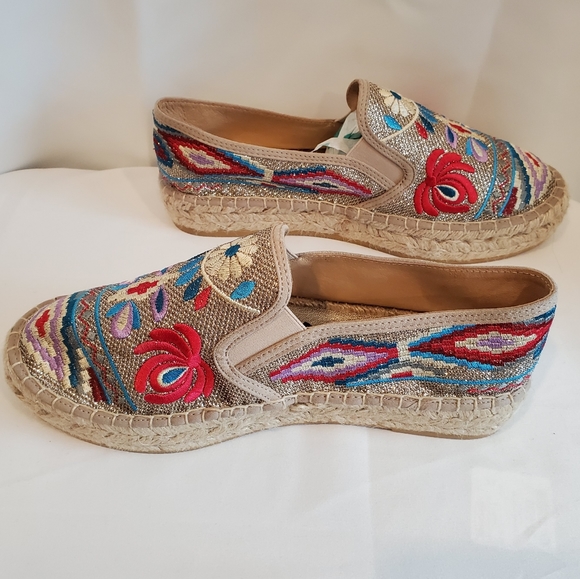 johnny was espadrilles